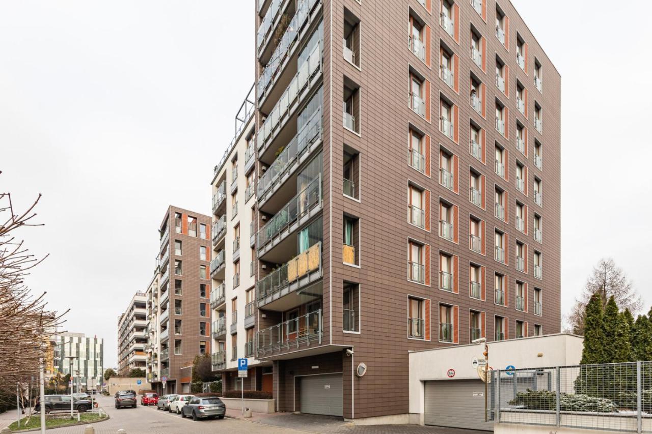 Superapart Chodkiewicza 10 Apartment Warsaw Exterior photo